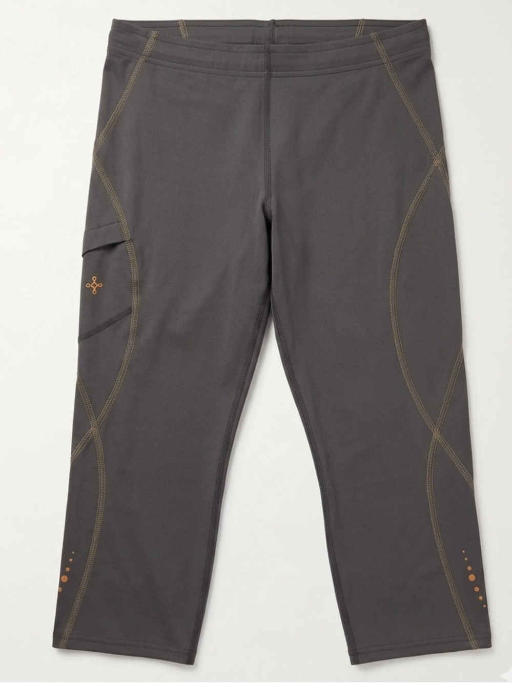 Tommie Copper Capri Leggings